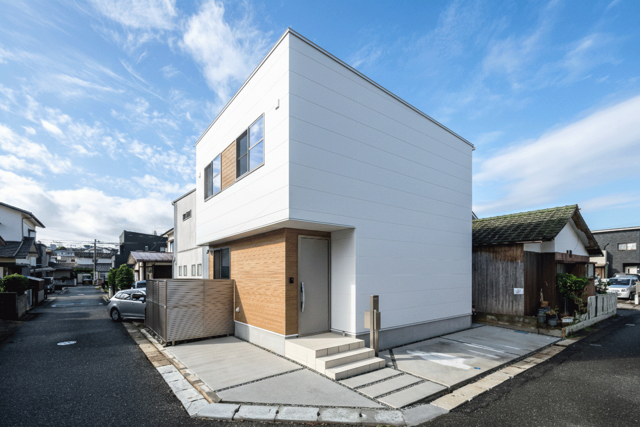 【糟屋郡新宮町 新築注文住宅】