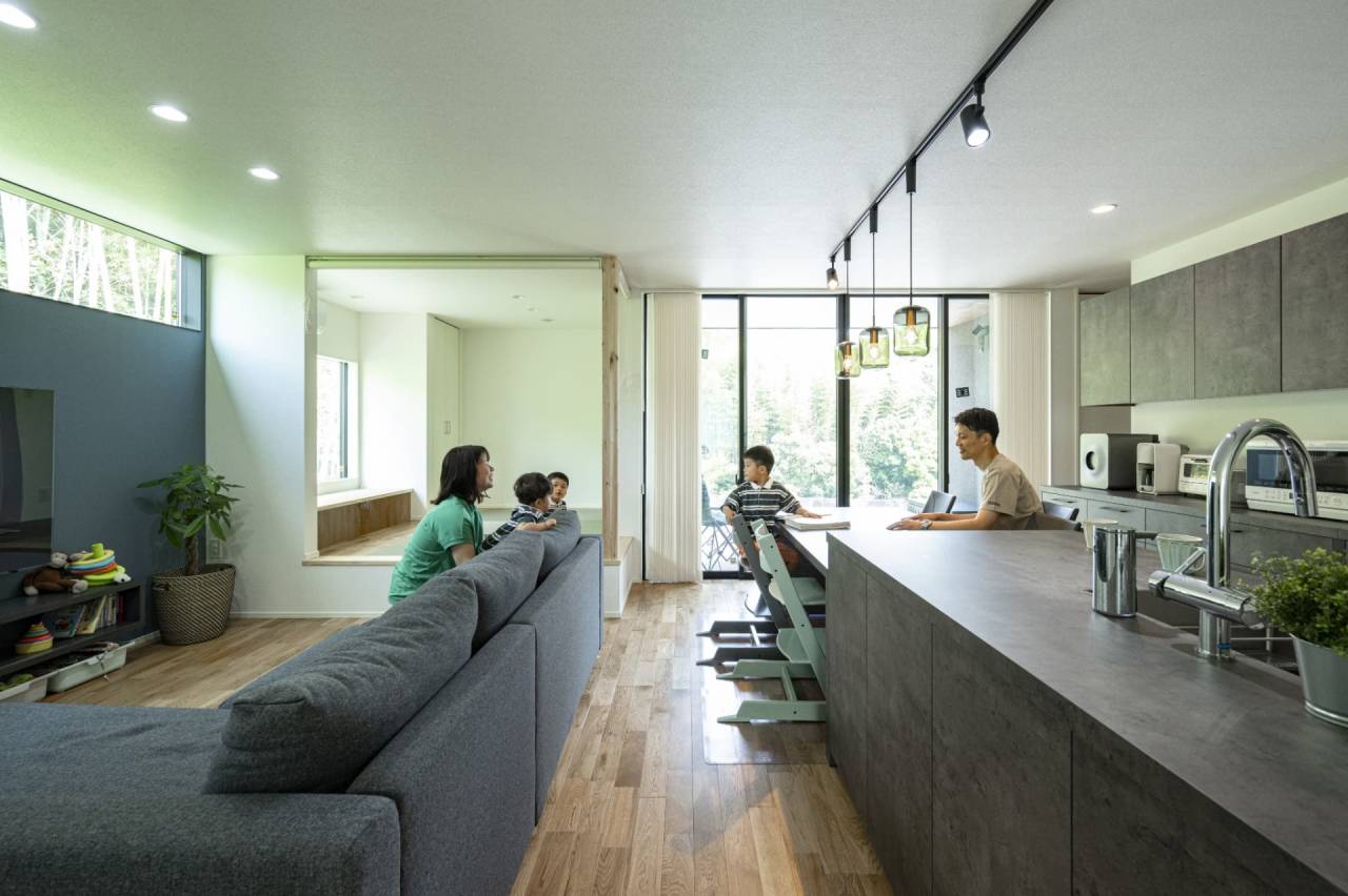 宗像市で叶える「究極の家事動線」ガイド