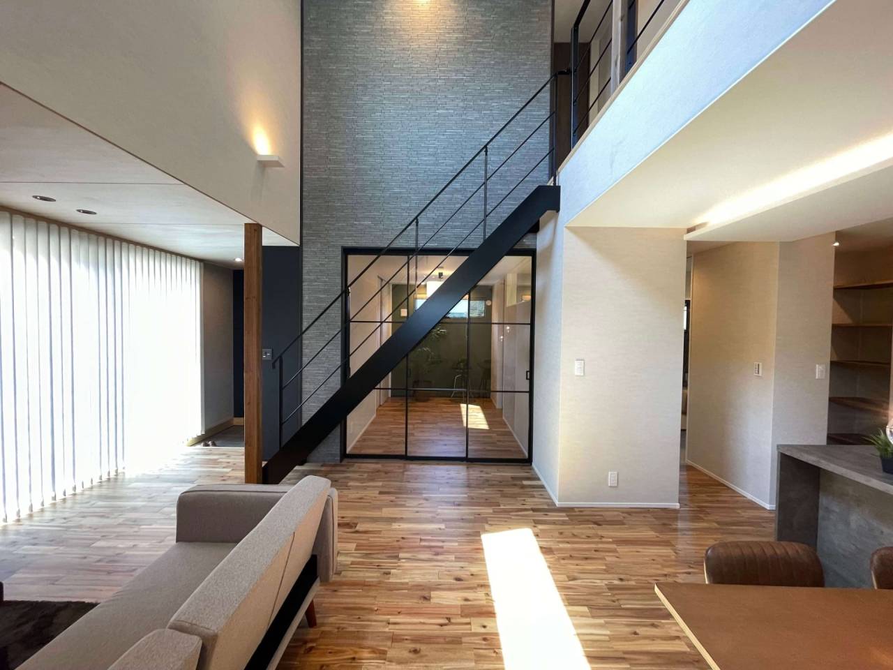 大人アースカラーの家づくり