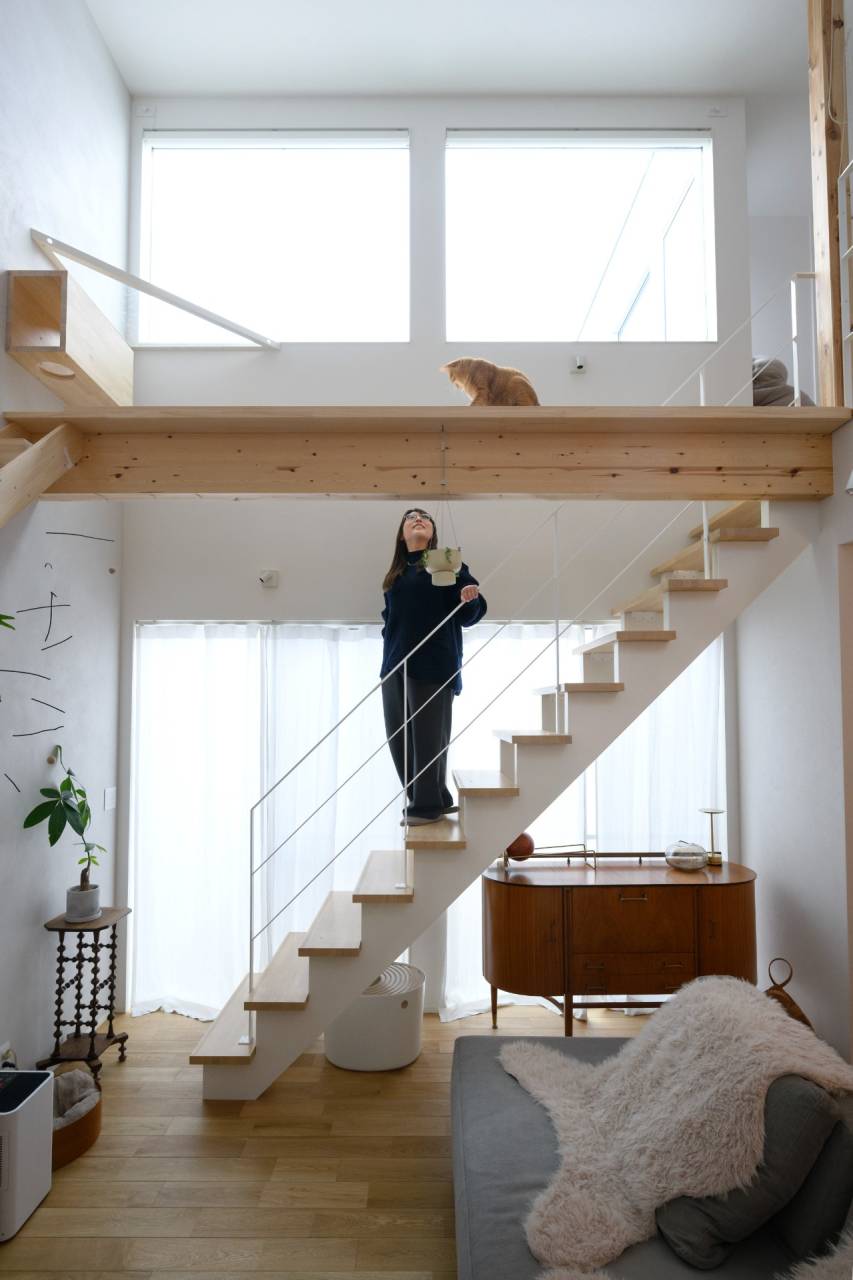 宗像市×猫と暮らす注文住宅ガイド