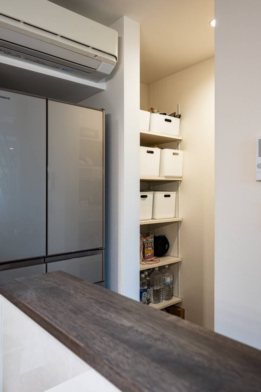福津市の収納と家事動線ガイド