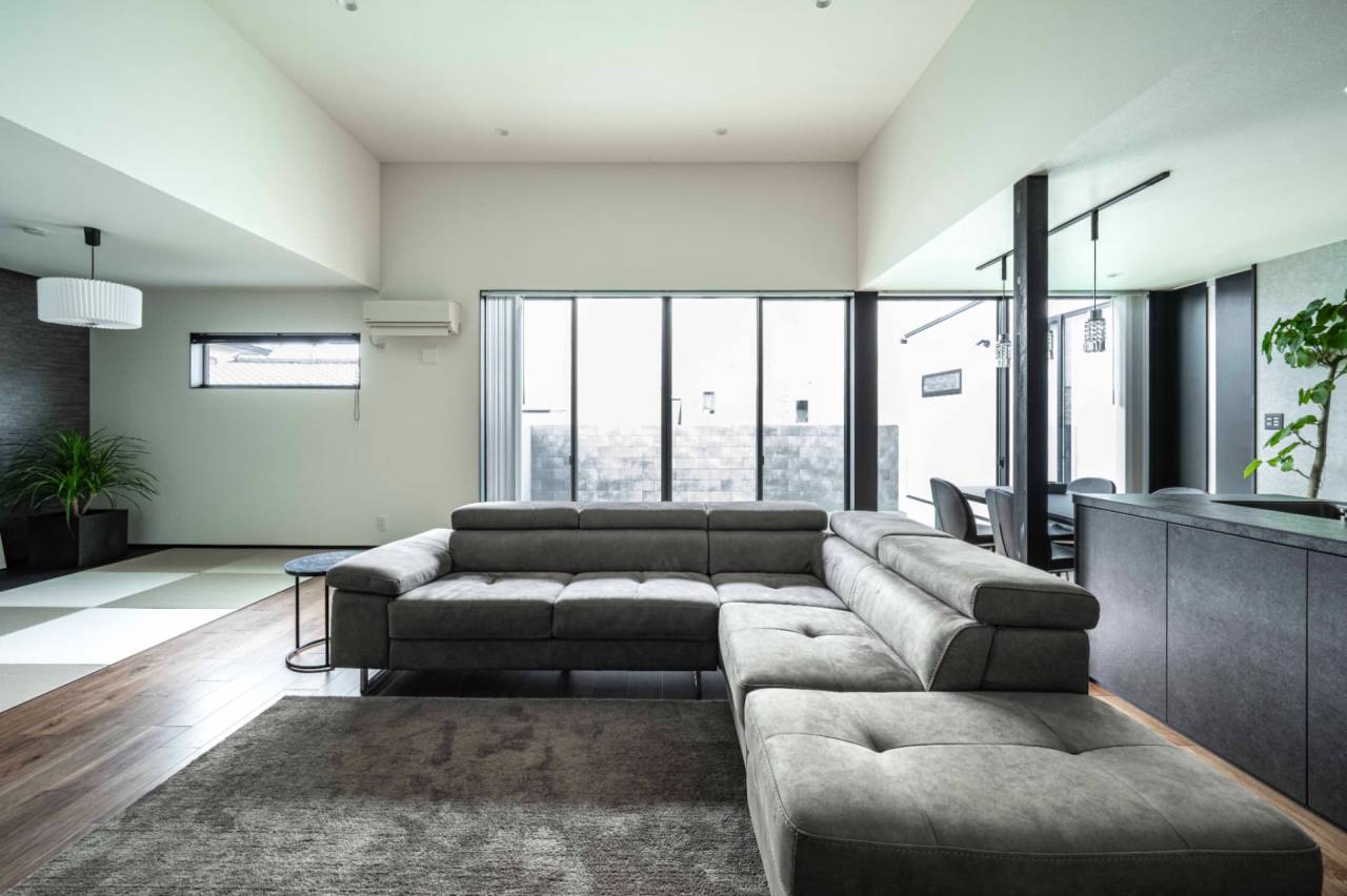 古賀市の平屋設計