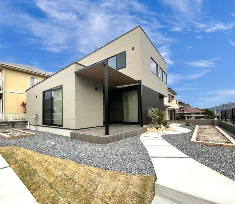 【宇美町 新築注文住宅】