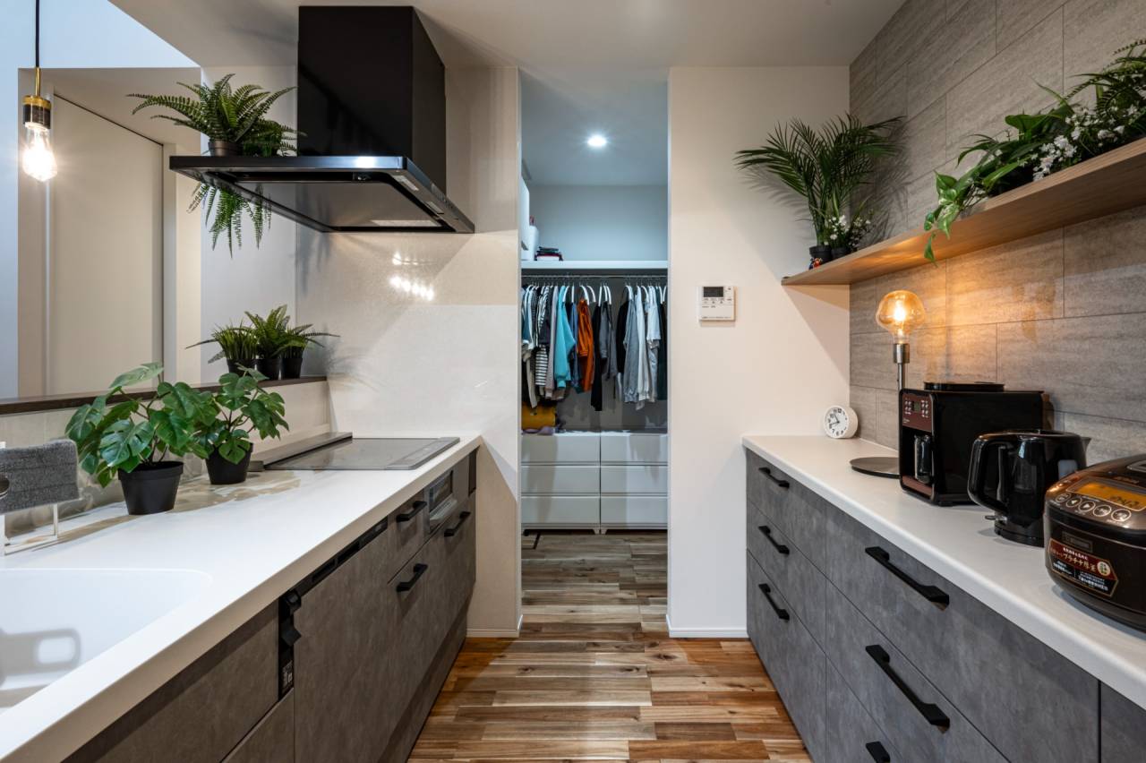 新築戸建てで叶える福岡県福津市の家事動線工夫と家族にやさしい間取りの作り方