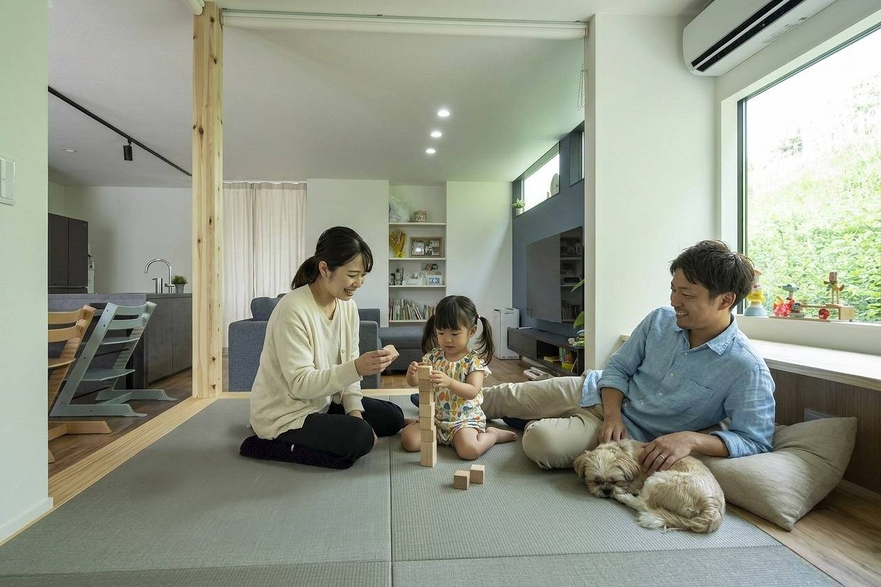古賀市の高性能住宅ガイド