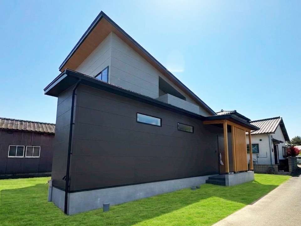 【福津市 新築注文住宅】