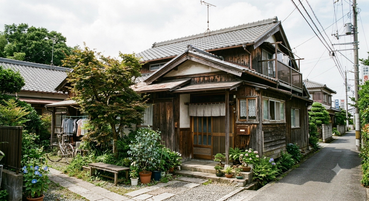 実家の相続:建替えvsリノベーション